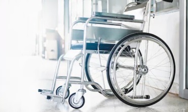 wheelchair